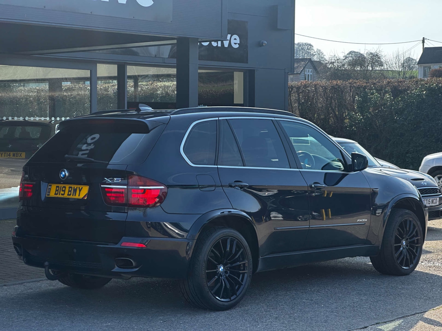 Used BMW X5 2012 for sale - 77745581: Photo 8