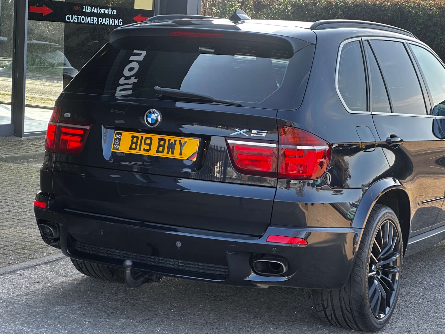 Used BMW X5 2012 for sale - 77745581: Photo 9