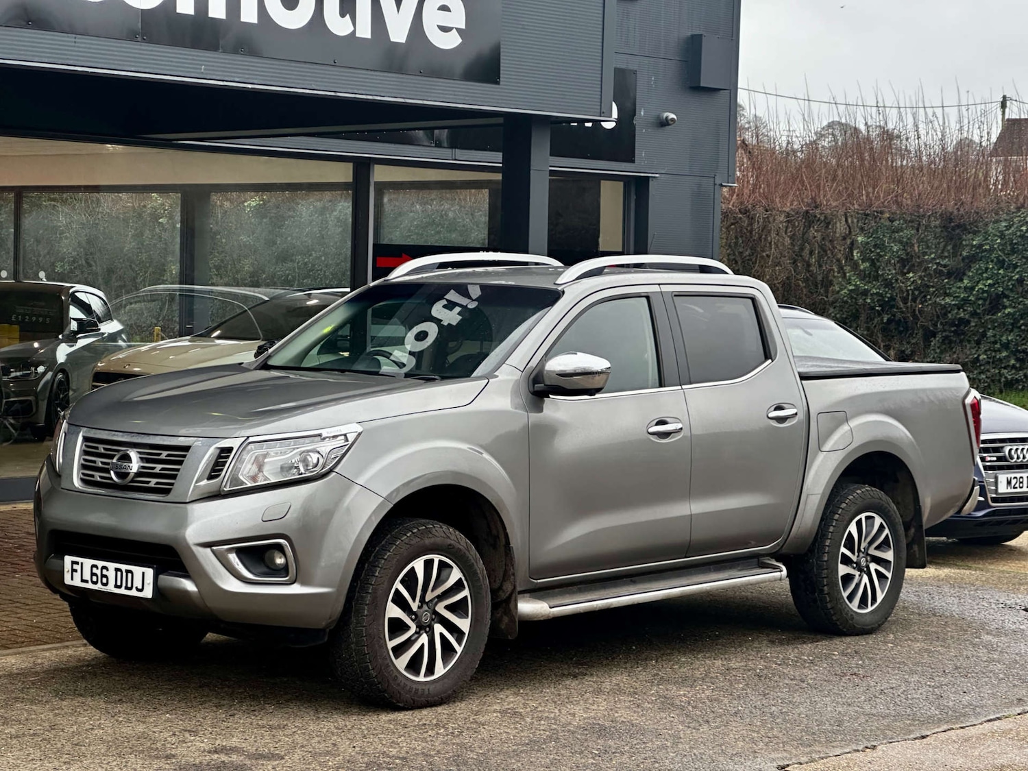 Used Nissan Navara 2016 for sale - 76977391: Photo 1