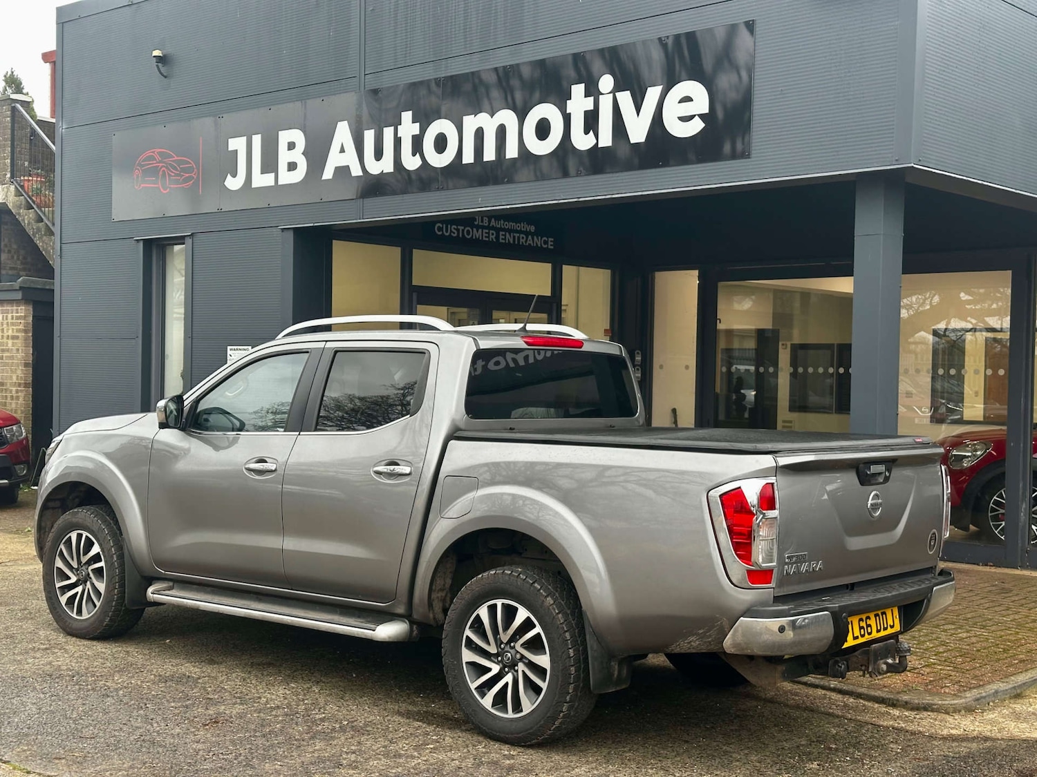 Used Nissan Navara 2016 for sale - 76977391: Photo 3