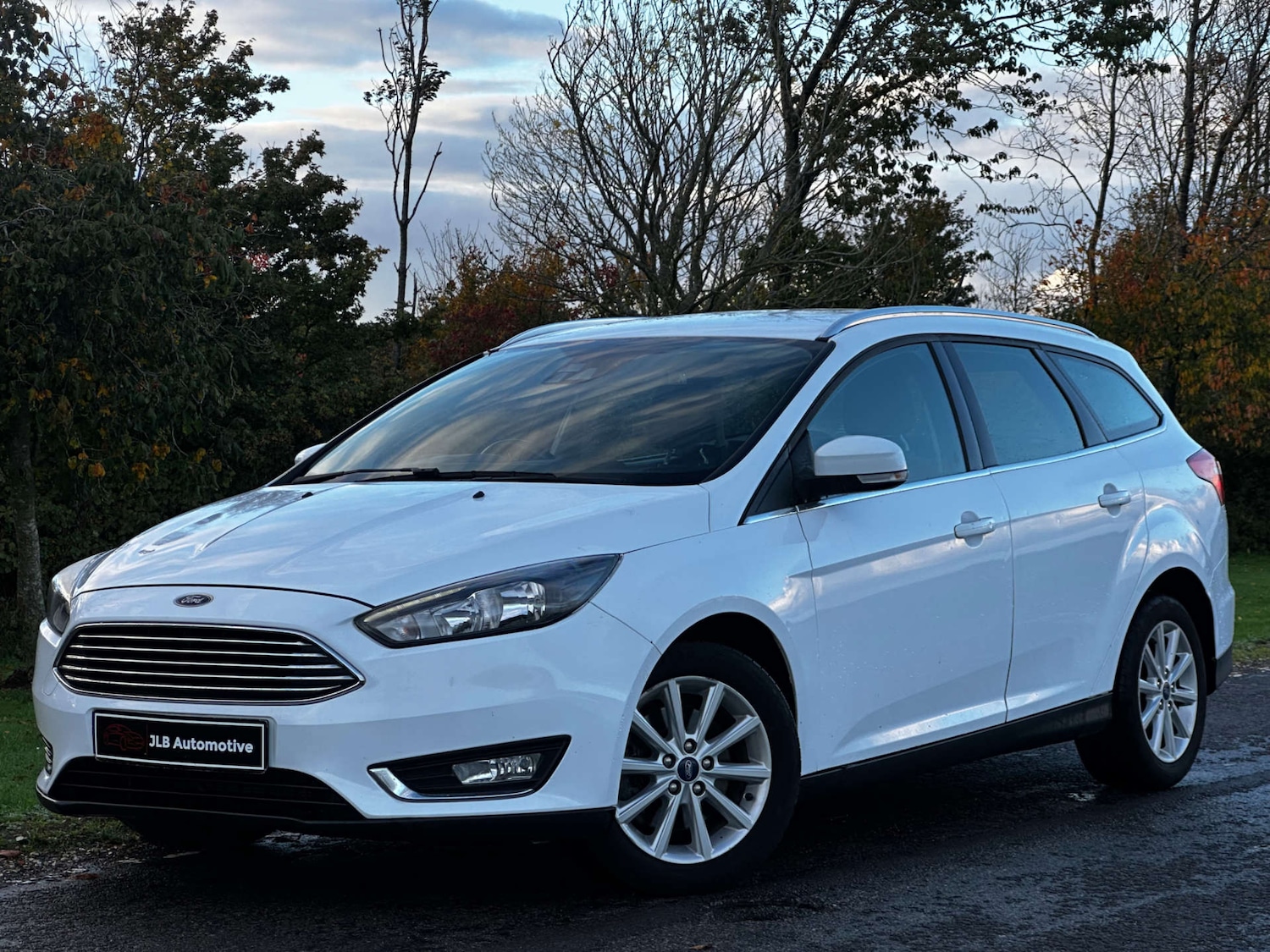 Used Ford Focus 2018 for sale - 76696653: Photo 1