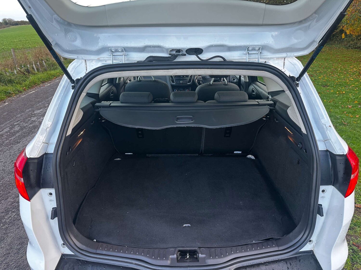 Used Ford Focus 2018 for sale - 76696653: Photo 11