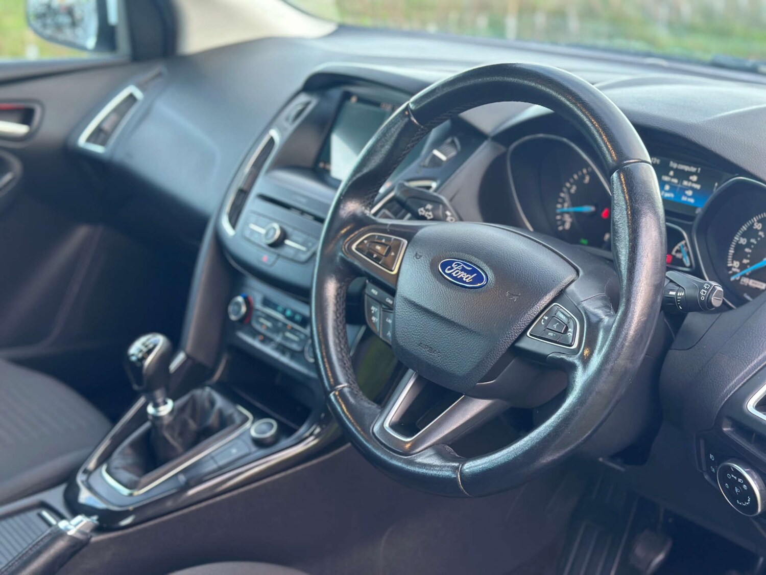 Used Ford Focus 2018 for sale - 76696653: Photo 18