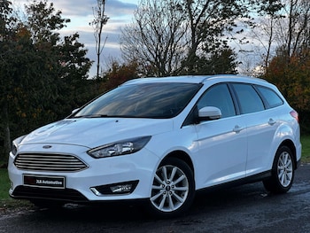 Used Ford Focus 2018 for sale - 76696653: Photo