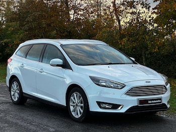 Used Ford Focus 2018 for sale - 76696653: Photo