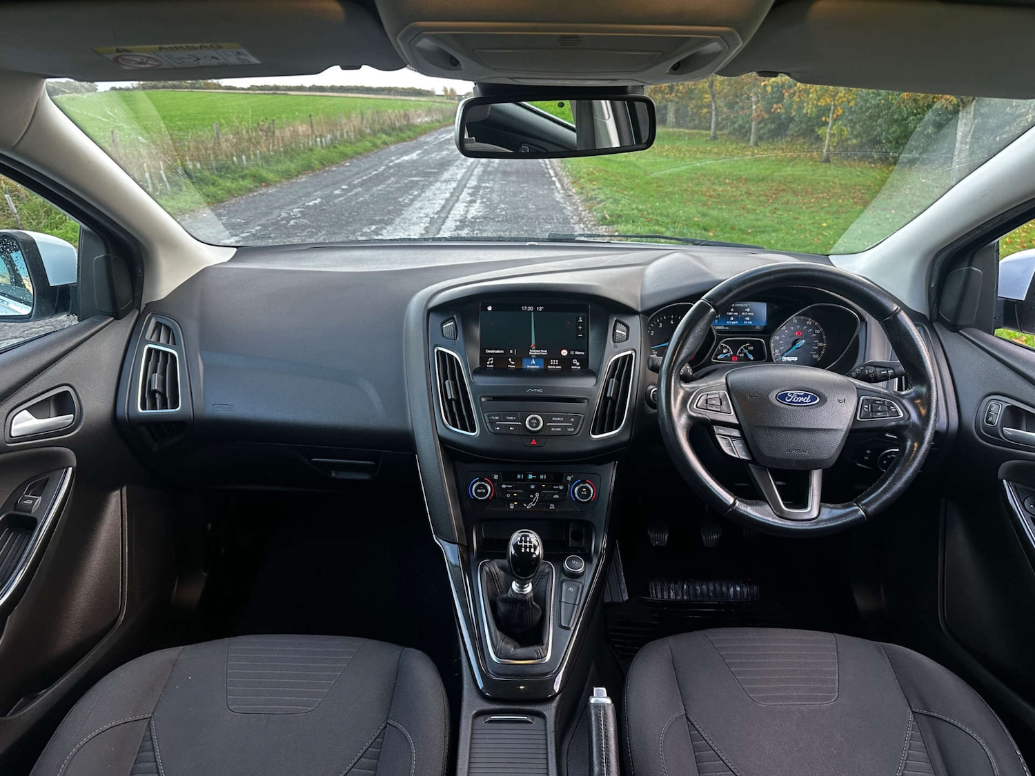 Used Ford Focus 2018 for sale - 76696653: Photo 3