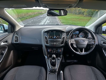 Used Ford Focus 2018 for sale - 76696653: Photo