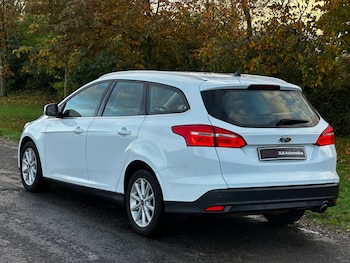 Used Ford Focus 2018 for sale - 76696653: Photo