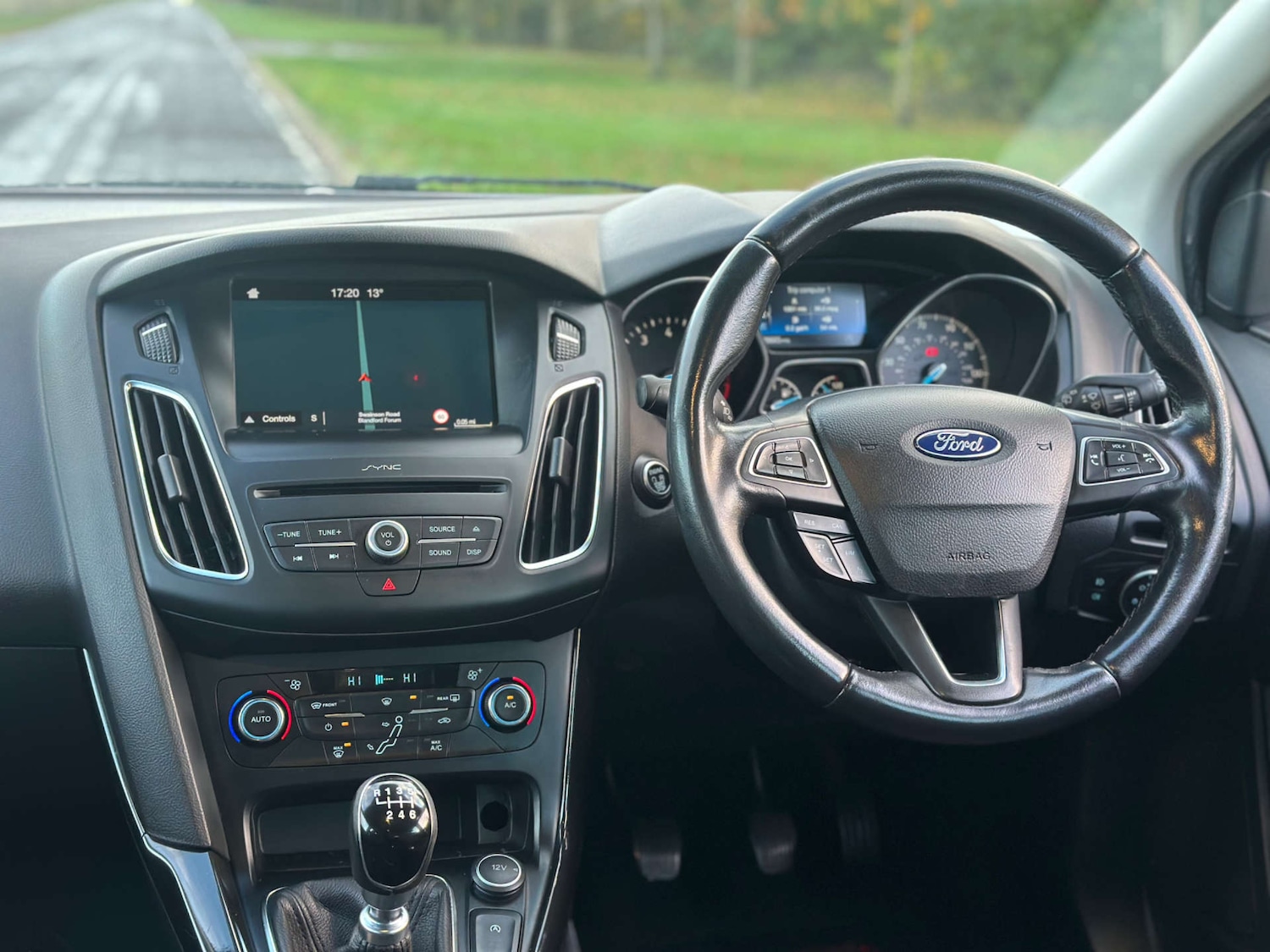 Used Ford Focus 2018 for sale - 76696653: Photo 7