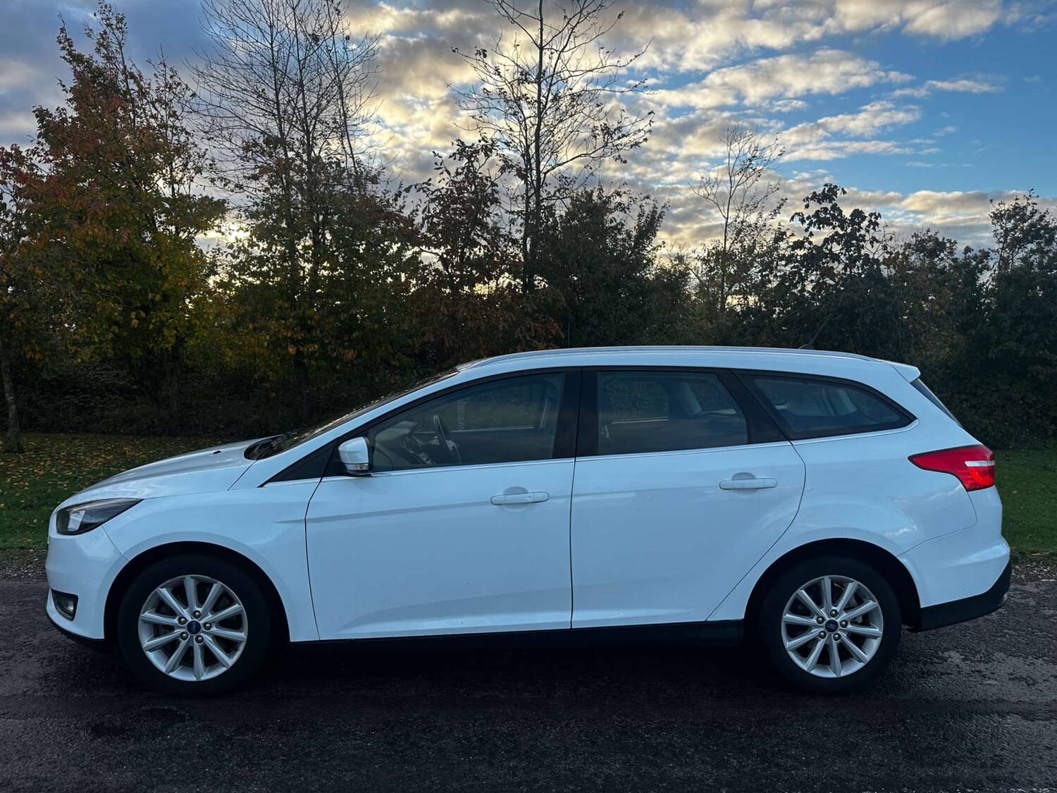 Used Ford Focus 2018 for sale - 76696653: Photo 9