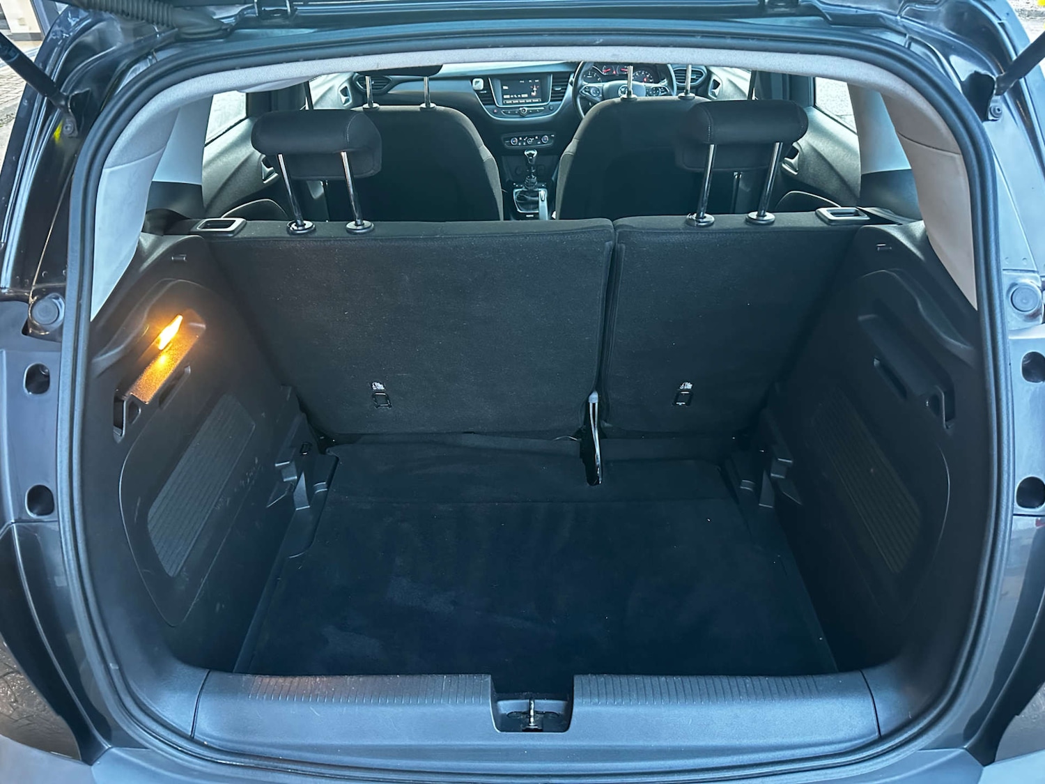 Used Vauxhall Crossland X 2019 for sale - 77228422: Photo 18