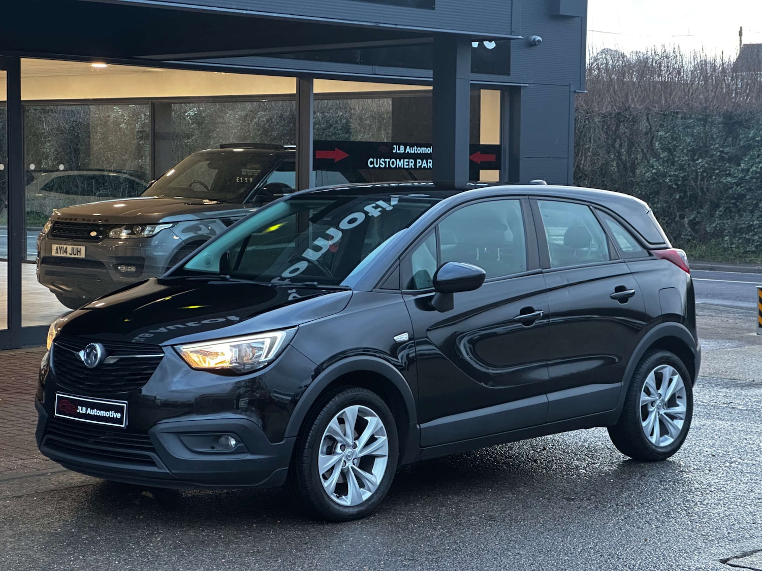 Used Vauxhall Crossland X 2019 for sale - 77228422: Photo 3