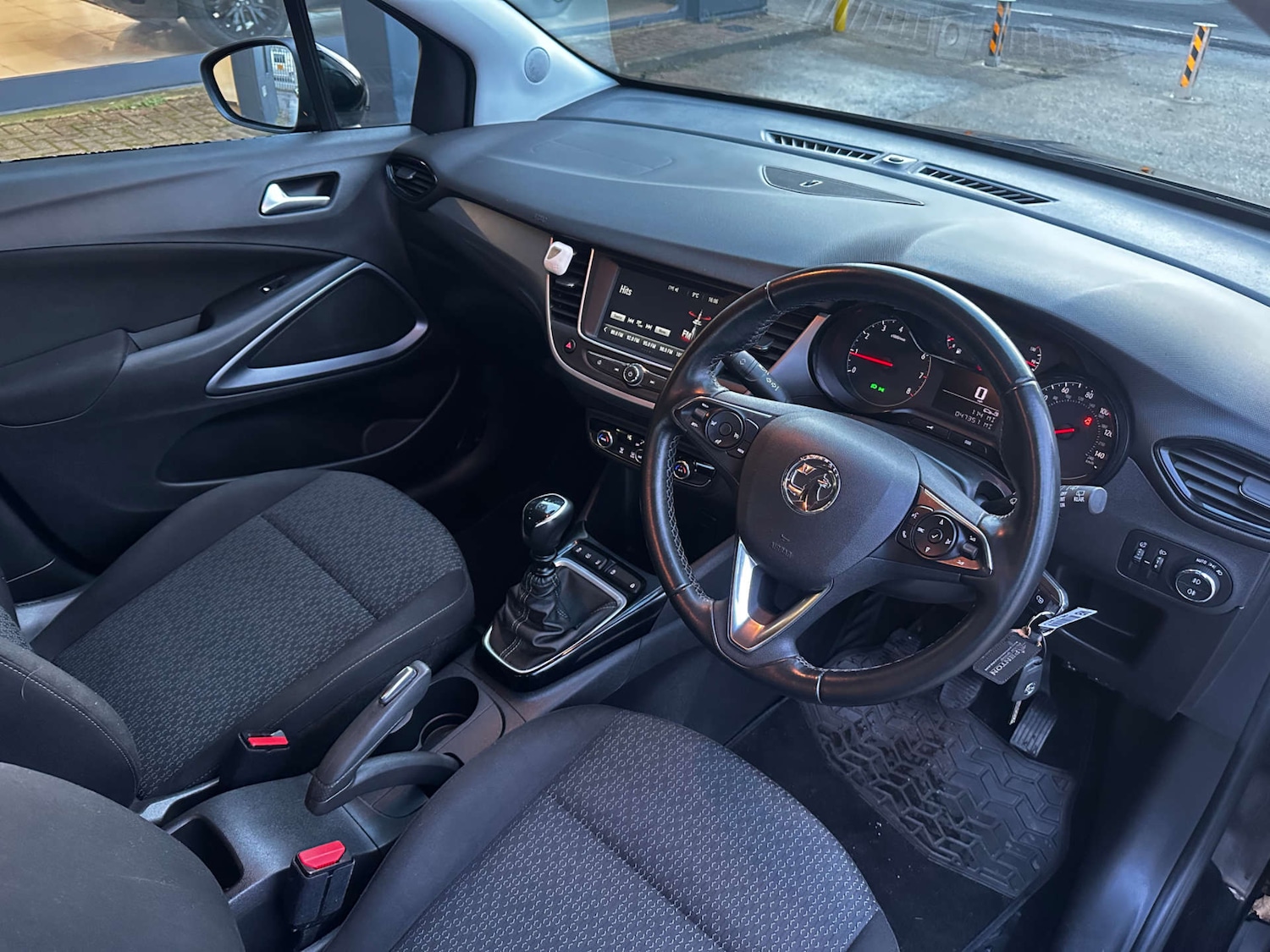 Used Vauxhall Crossland X 2019 for sale - 77228422: Photo 4