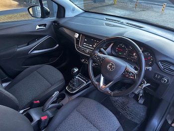 Used Vauxhall Crossland X 2019 for sale - 77228422: Photo