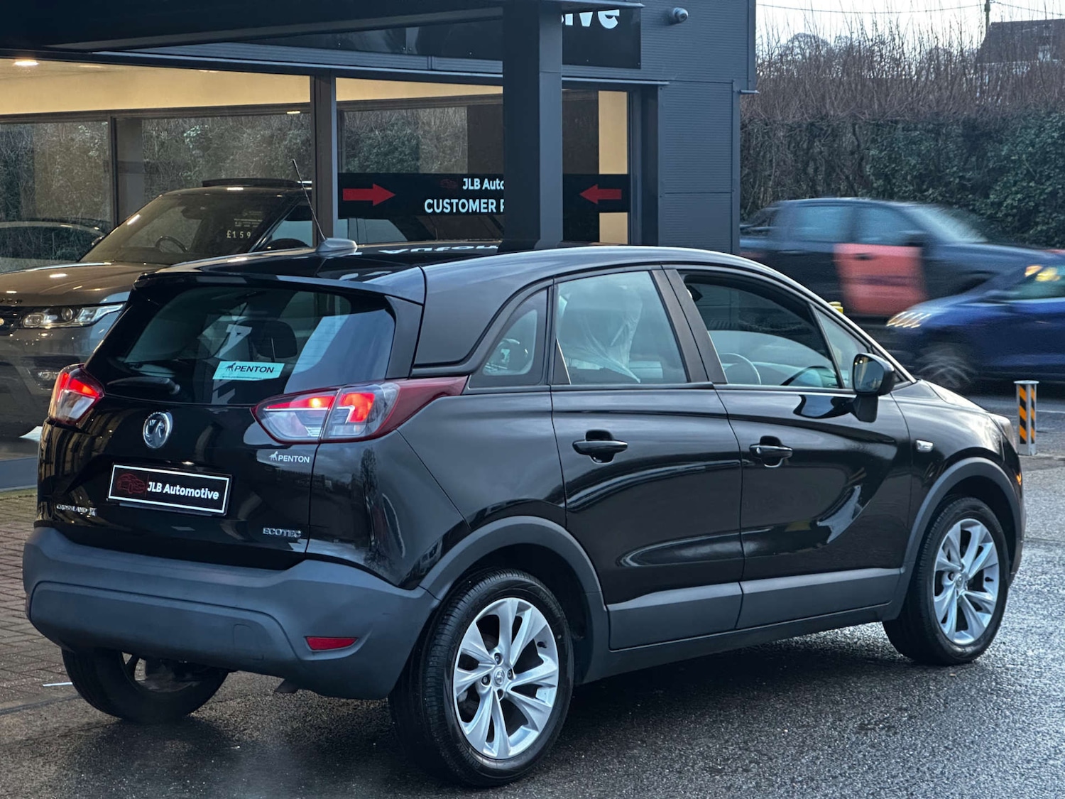 Used Vauxhall Crossland X 2019 for sale - 77228422: Photo 6
