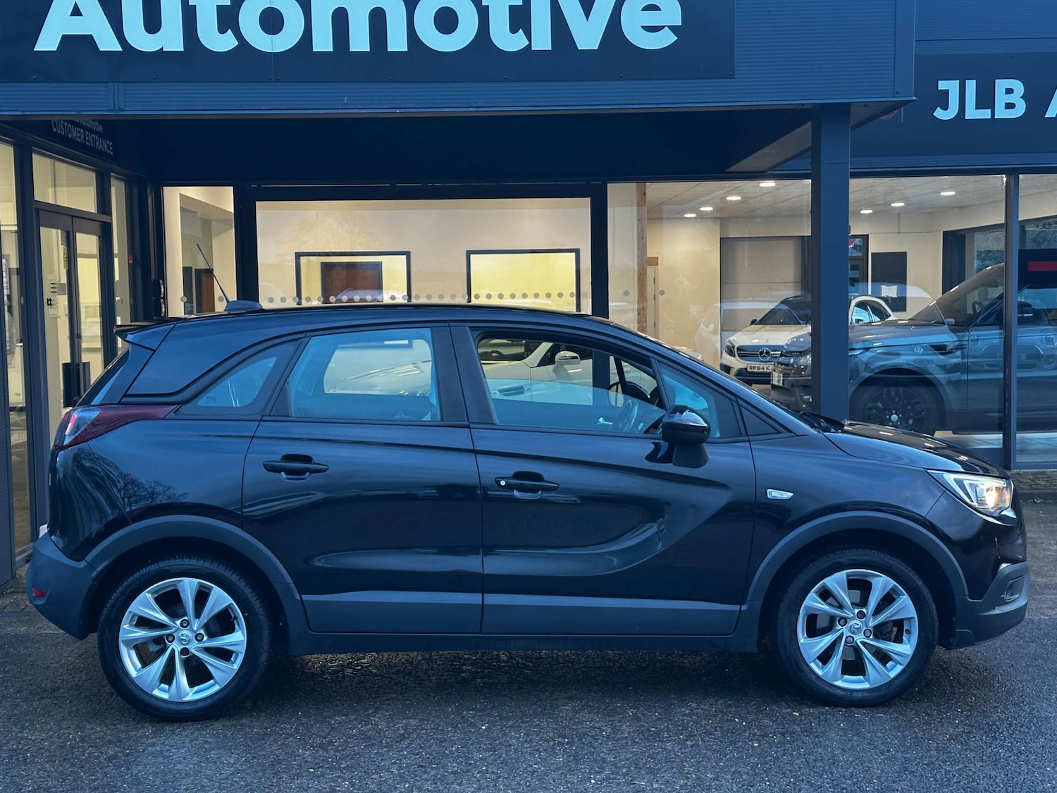 Used Vauxhall Crossland X 2019 for sale - 77228422: Photo 8