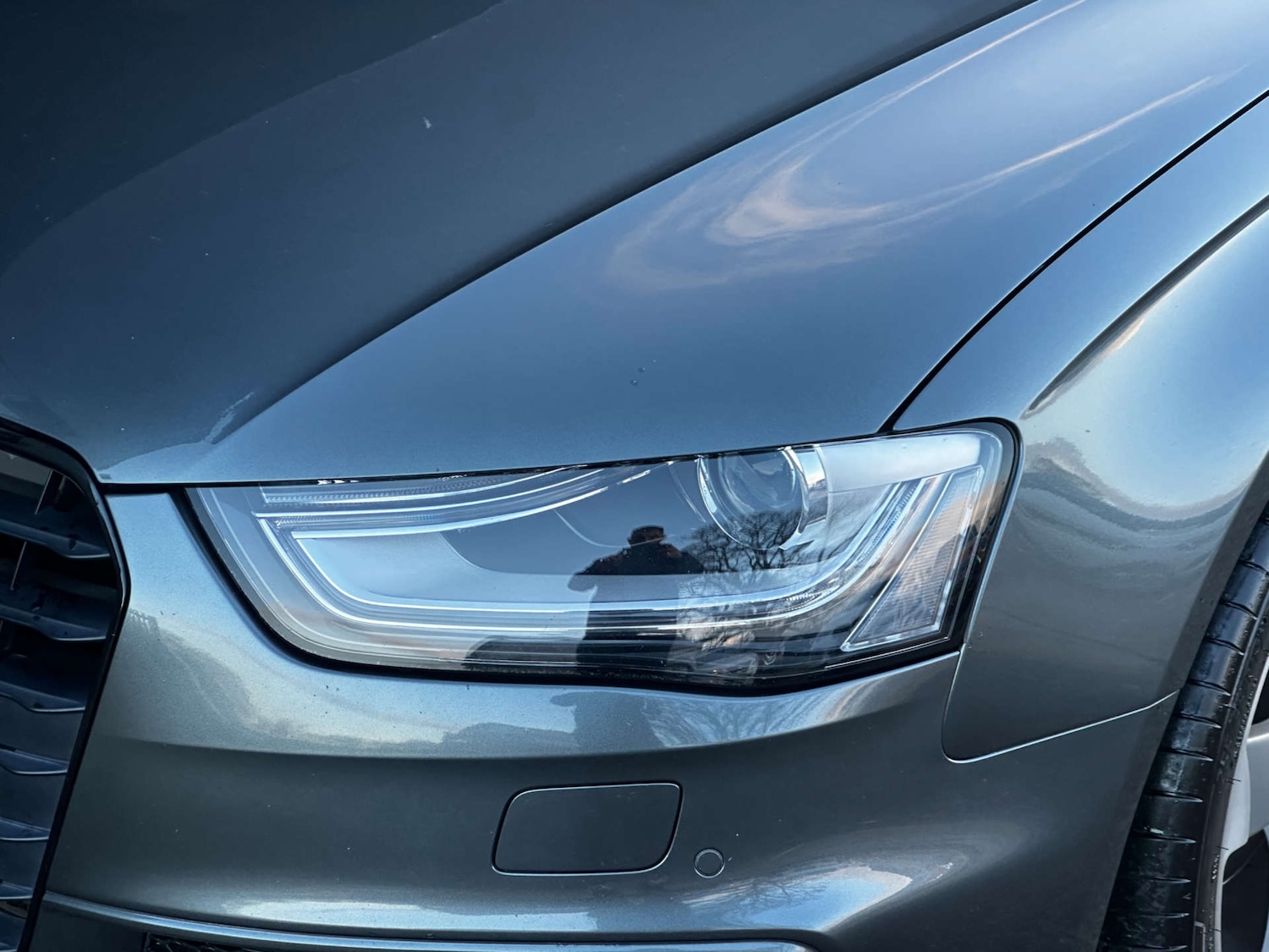 Used Audi A4 2013 for sale - 76830076: Photo 14