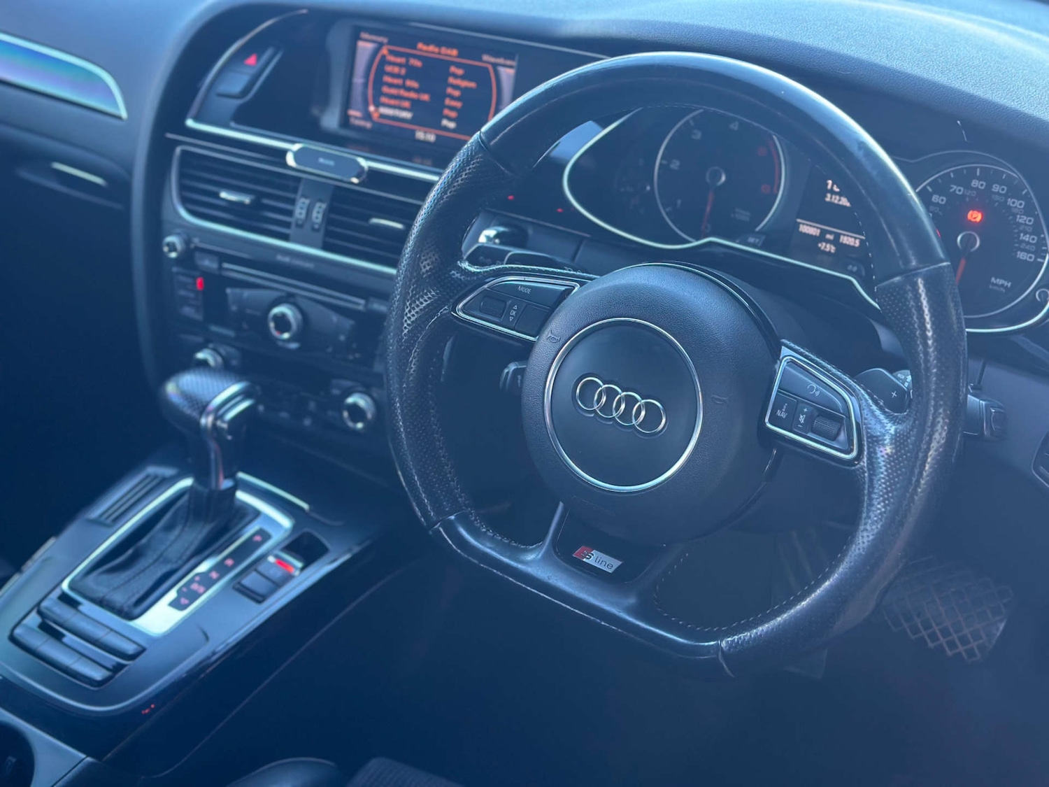 Used Audi A4 2013 for sale - 76830076: Photo 18