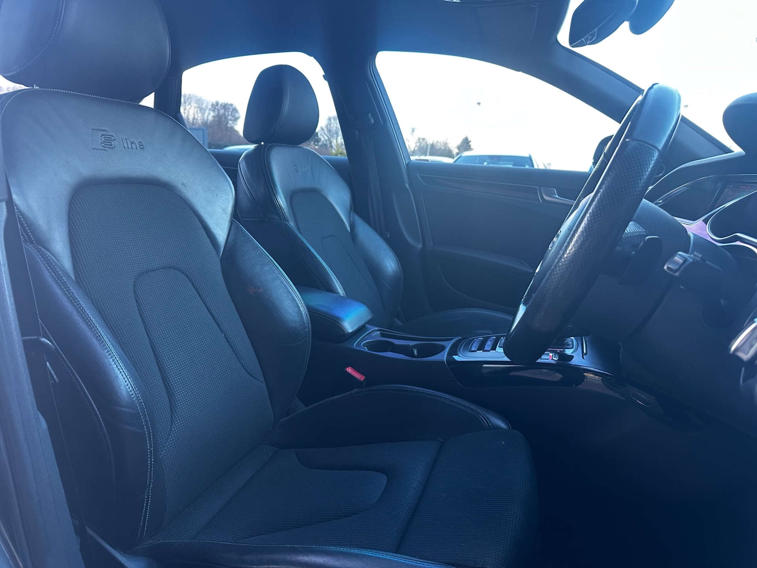 Used Audi A4 2013 for sale - 76830076: Photo 19