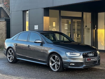 Used Audi A4 2013 for sale - 76830076: Photo