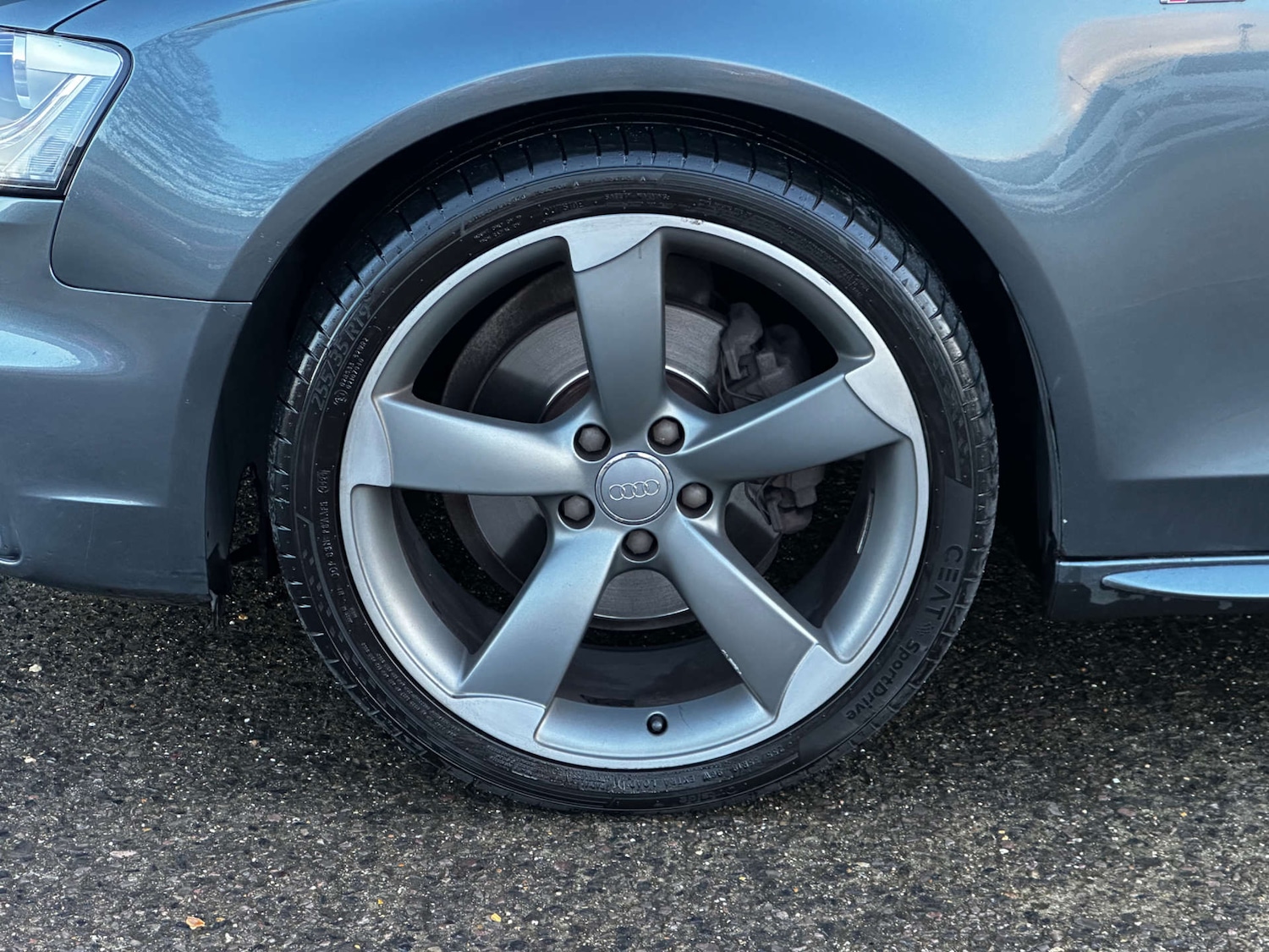 Used Audi A4 2013 for sale - 76830076: Photo 25