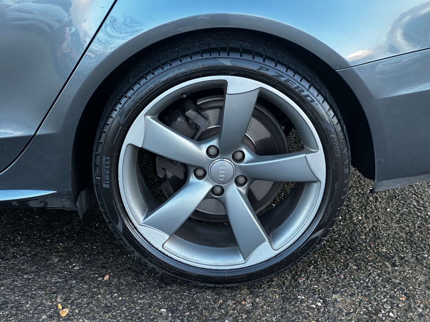 Used Audi A4 2013 for sale - 76830076: Photo 26