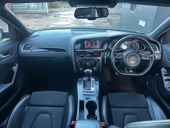 Used Audi A4 2013 for sale - 76830076: Photo