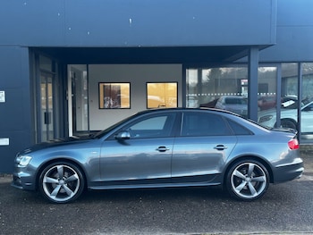 Used Audi A4 2013 for sale - 76830076: Photo