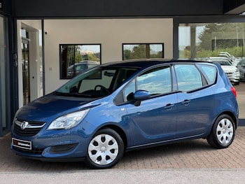 Used Vauxhall Meriva 2015 for sale - 79350646: Photo