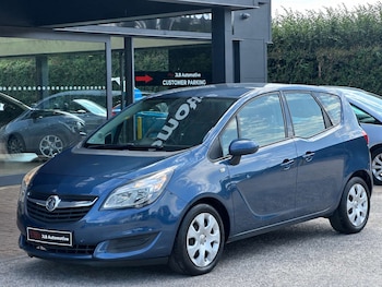Used Vauxhall Meriva 2015 for sale - 79350646: Photo