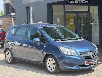 Used Vauxhall Meriva 2015 for sale - 79350646: Photo