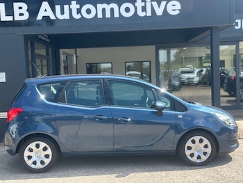 Used Vauxhall Meriva 2015 for sale - 79350646: Photo