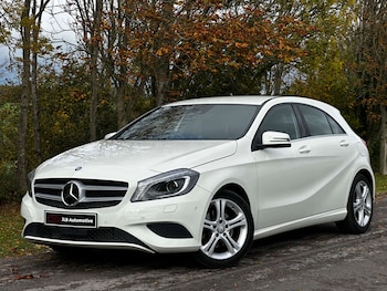 Used Mercedes-Benz A-Class undefined for sale - 76696669: Photo