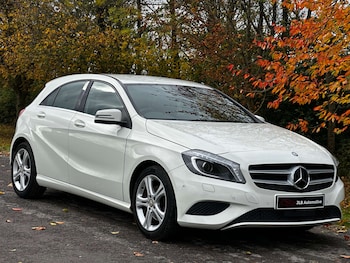Used Mercedes-Benz A-Class undefined for sale - 76696669: Photo