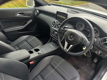 Used Mercedes-Benz A-Class undefined for sale - 76696669: Photo