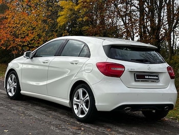 Used Mercedes-Benz A-Class undefined for sale - 76696669: Photo