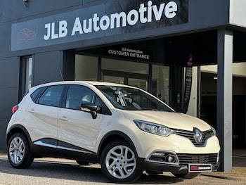 Used Renault Captur 2016 for sale - 77673740: Photo