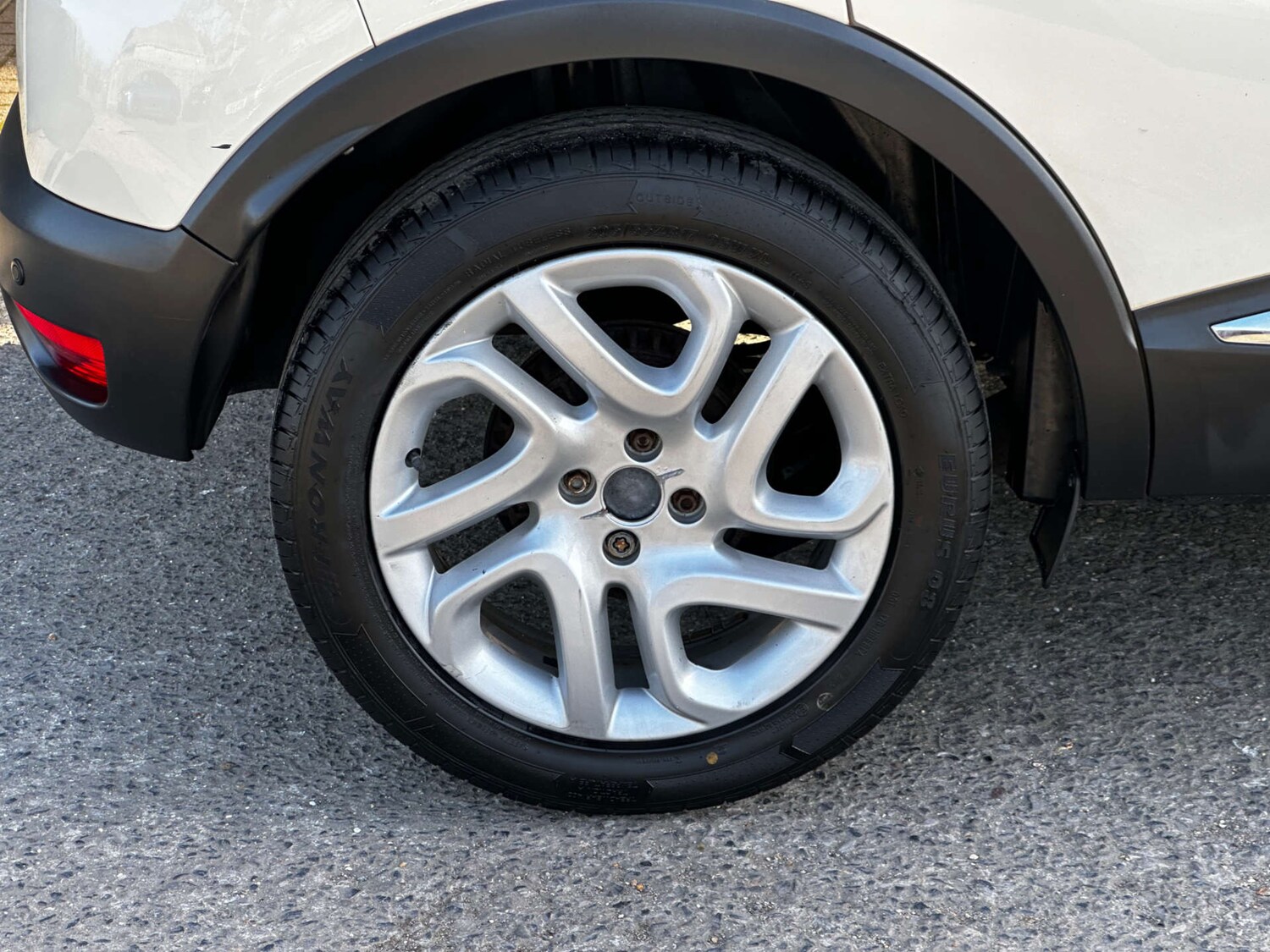 Used Renault Captur 2016 for sale - 77673740: Photo 24