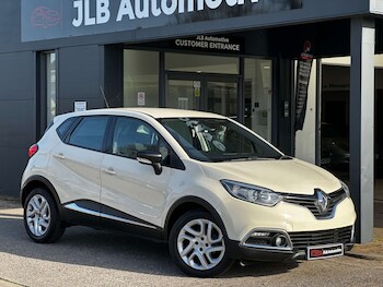 Used Renault Captur 2016 for sale - 77673740: Photo