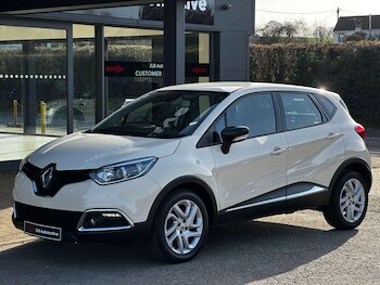 Used Renault Captur 2016 for sale - 77673740: Photo