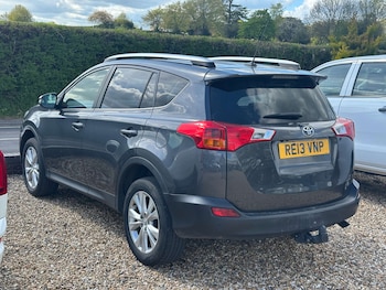 Used Toyota RAV4 2013 for sale - 78315869: Photo