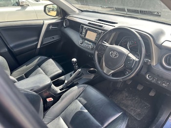 Used Toyota RAV4 2013 for sale - 78315869: Photo