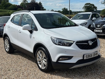 Used Vauxhall Mokka X 2016 for sale - 79077783: Photo