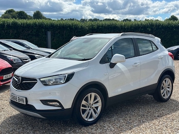 Used Vauxhall Mokka X 2016 for sale - 79077783: Photo