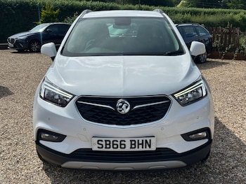Used Vauxhall Mokka X 2016 for sale - 79077783: Photo