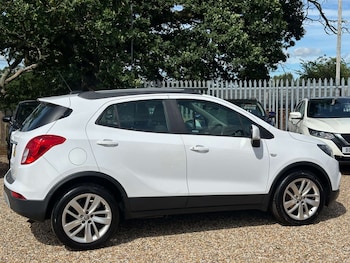 Used Vauxhall Mokka X 2016 for sale - 79077783: Photo