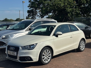 Used Audi A1 2012 for sale - 79502569: Photo