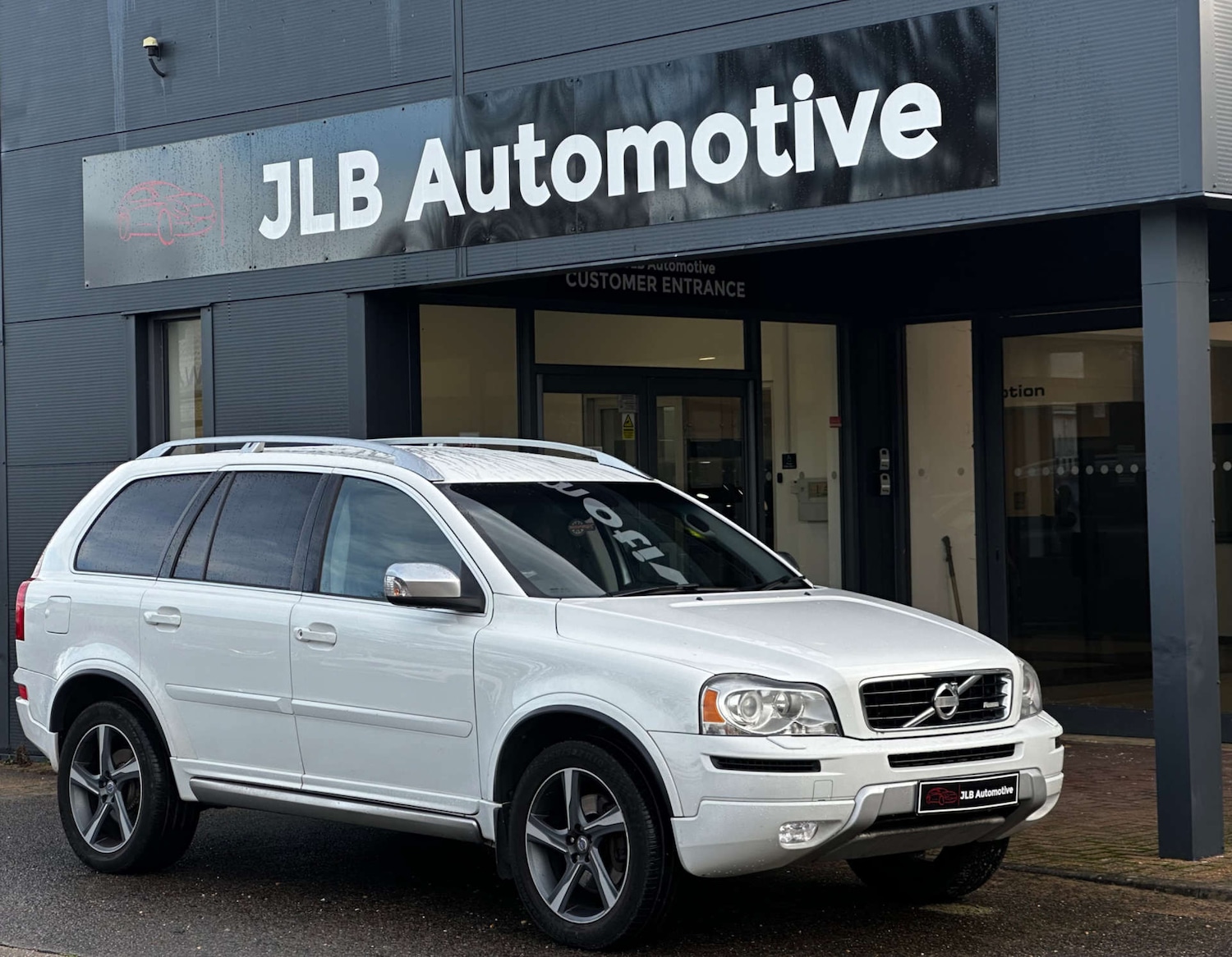 Used Volvo XC90 2013 for sale - 78124690: Photo 1