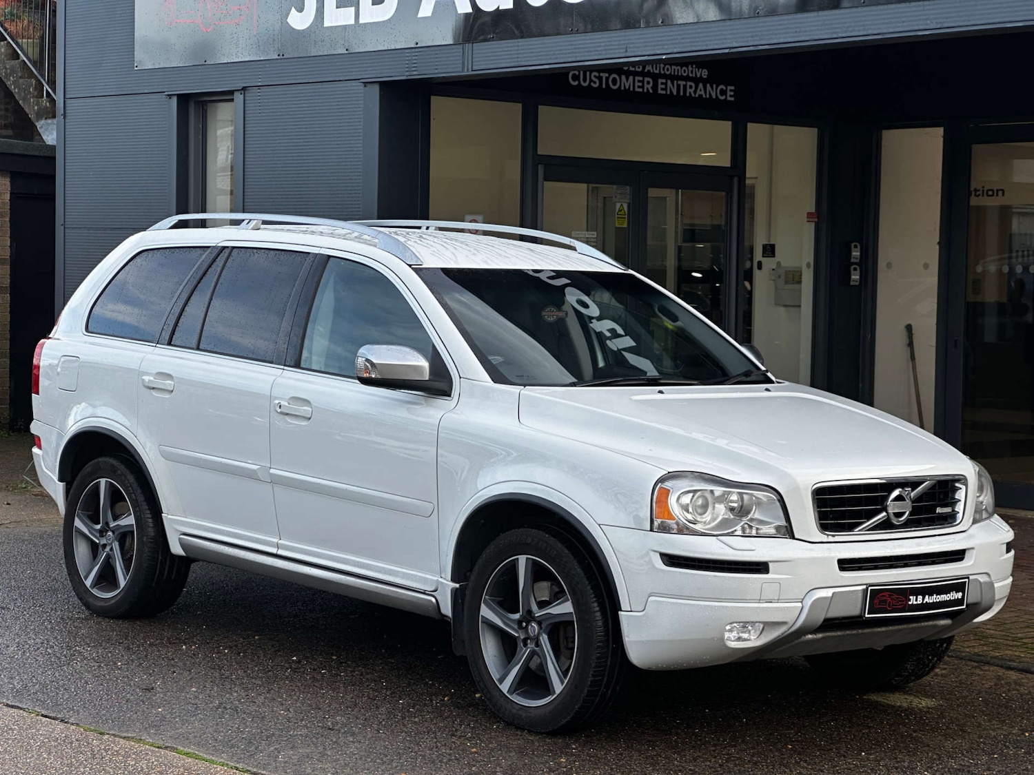 Used Volvo XC90 2013 for sale - 78124690: Photo 2