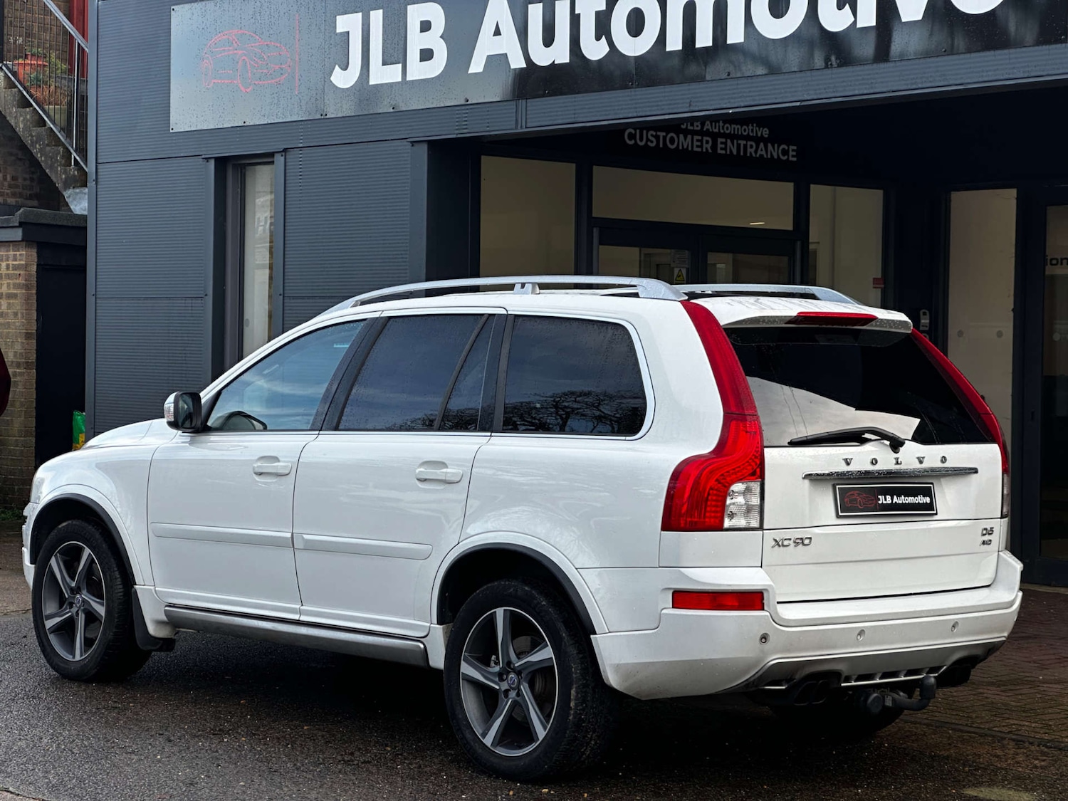 Used Volvo XC90 2013 for sale - 78124690: Photo 8